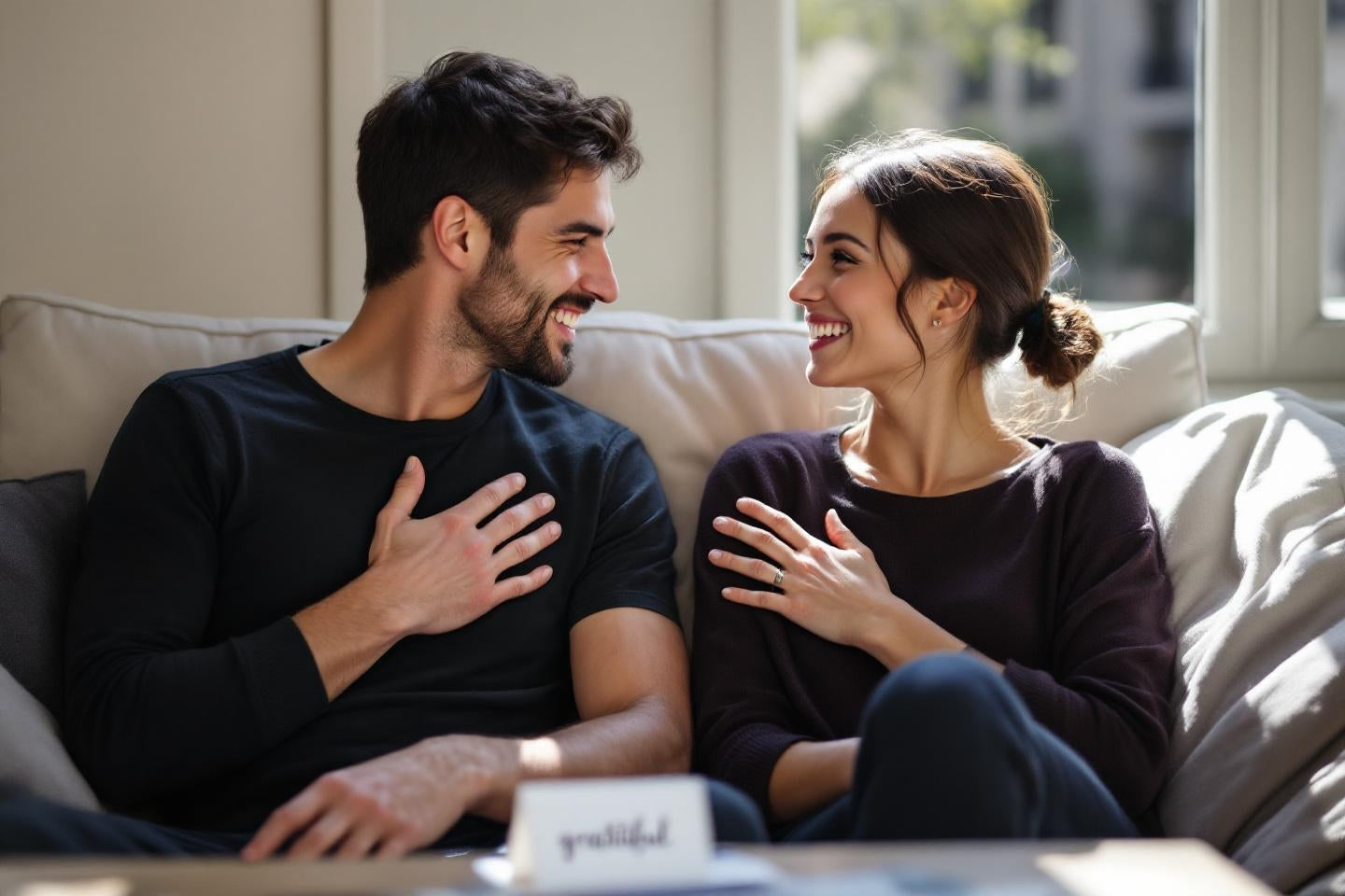 How to revive the closeness in a long-term couple