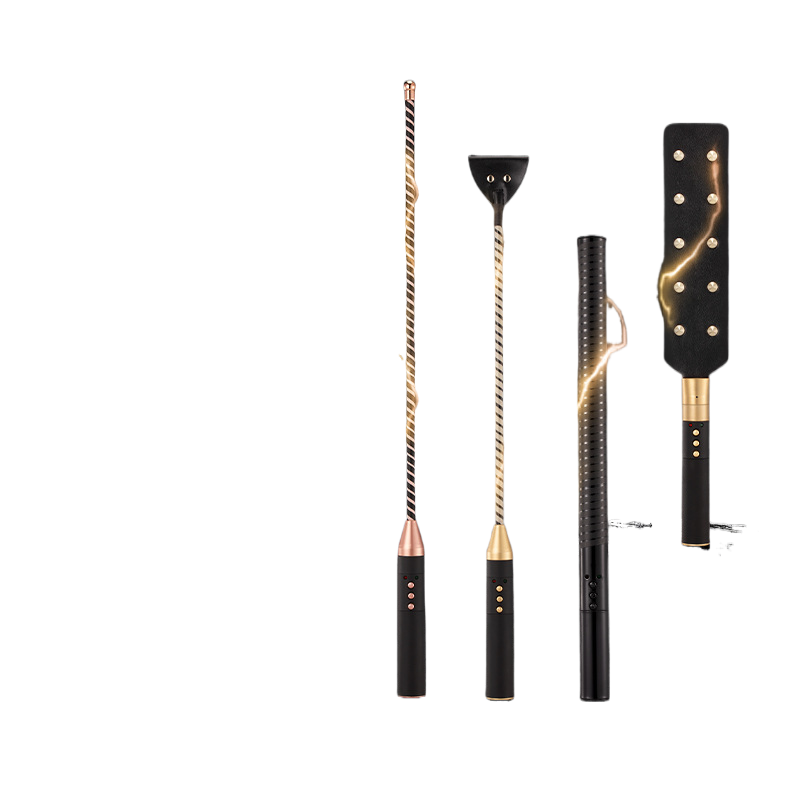 Adult sex toy electric shock rod TeemDrop