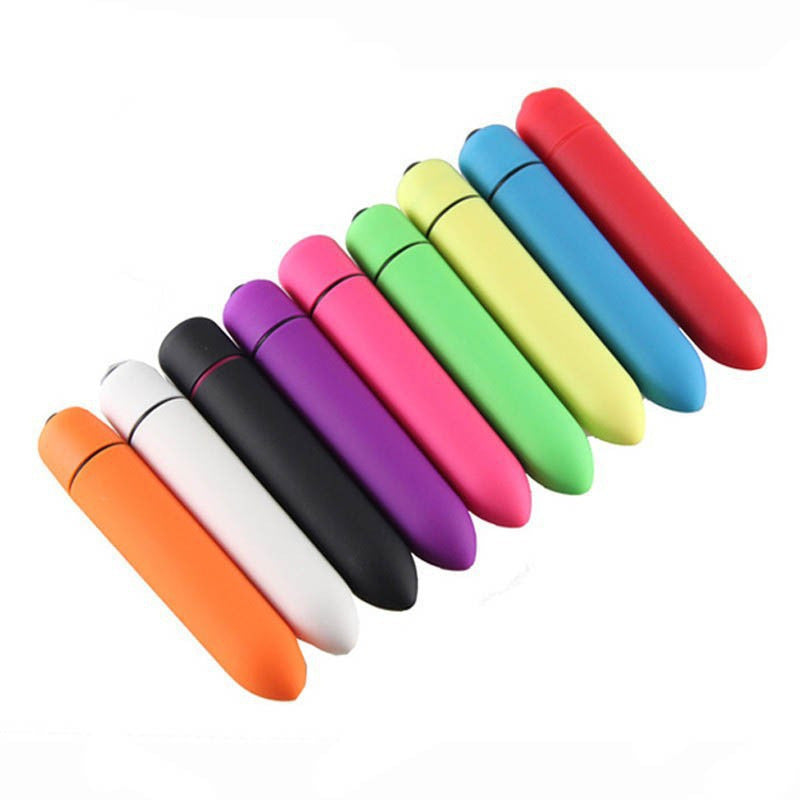 Mini Bullet Vibrator with Multiple Modes TeemDrop