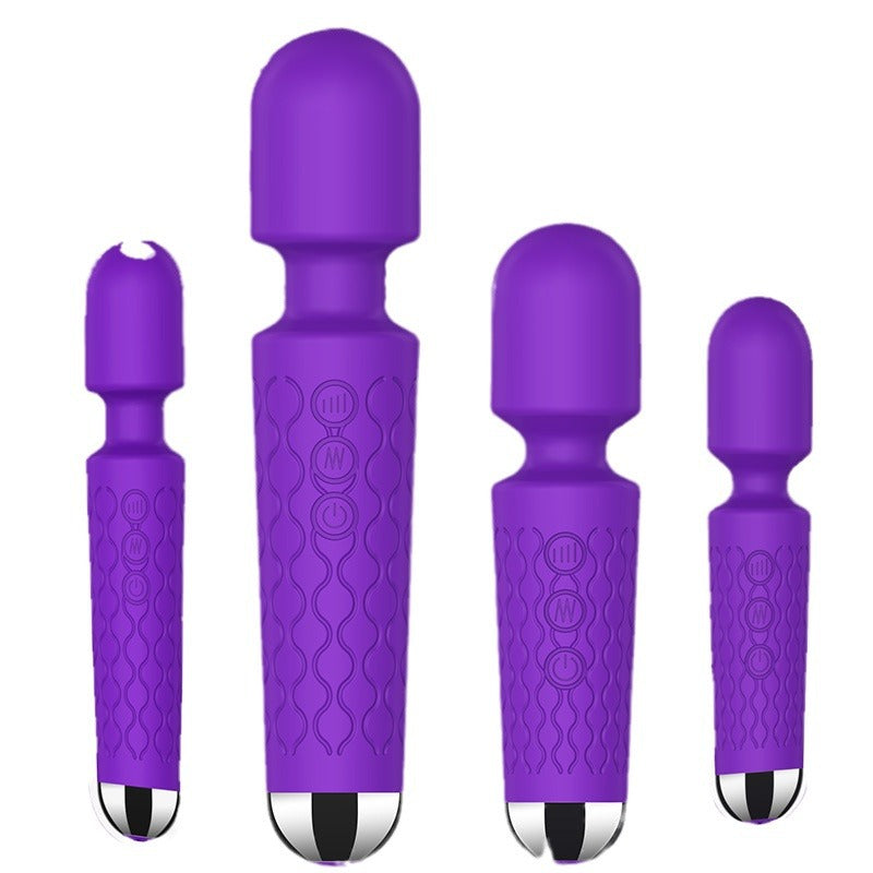 Waterproof Quiet Vibrator with Strong Vibration TeemDrop