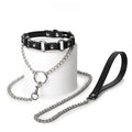 Punk Adjustable Sex Collar TeemDrop