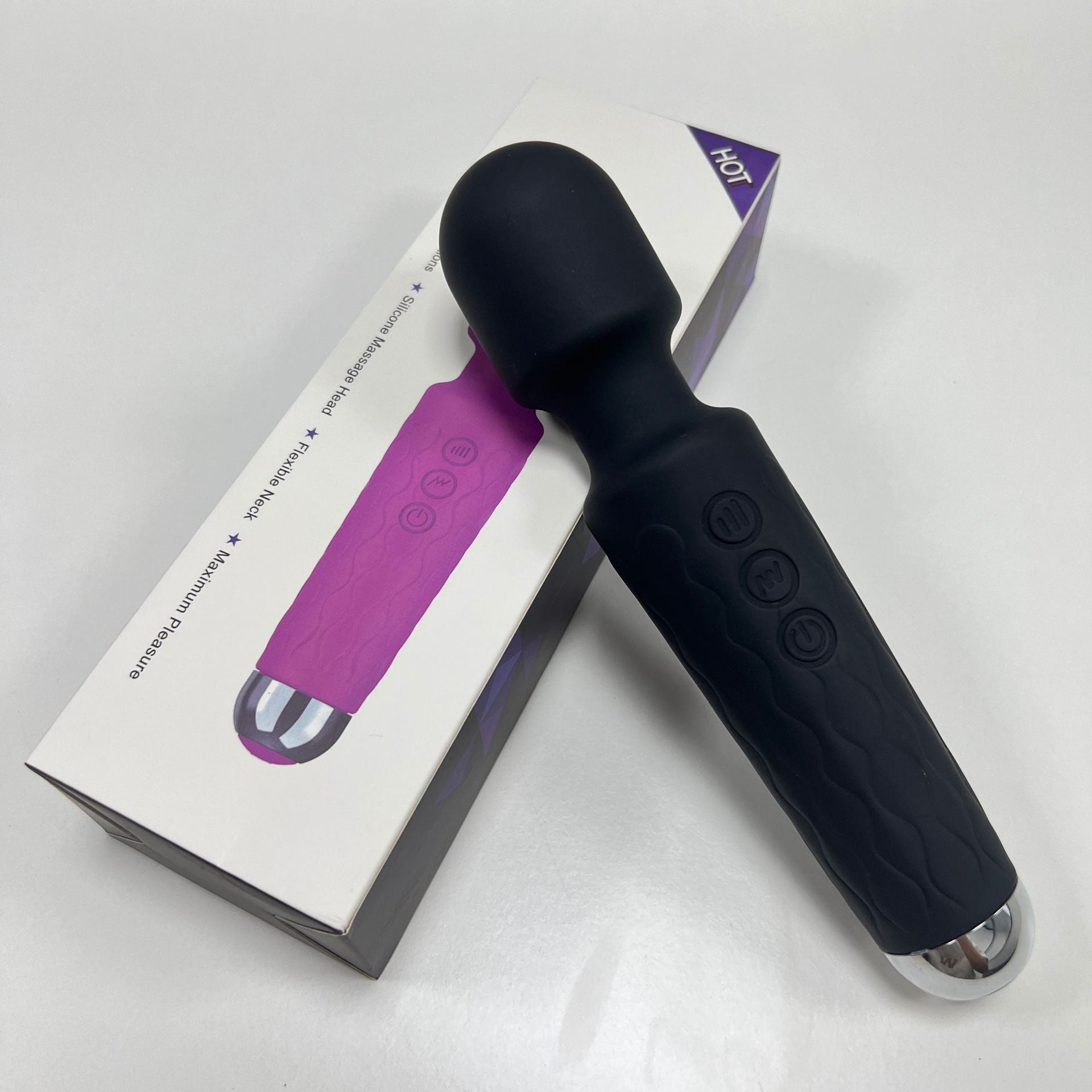 20-Frequency Knight Vibrator for Women TeemDrop
