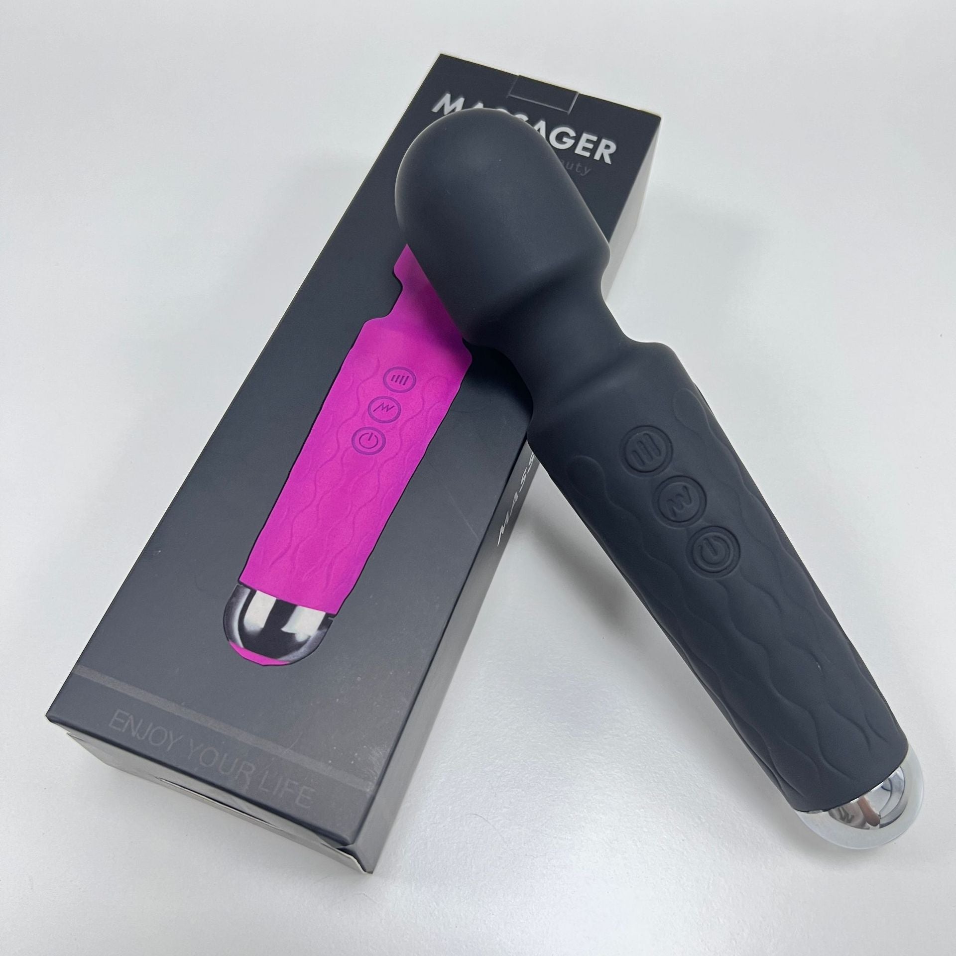 20-Frequency Knight Vibrator for Women TeemDrop