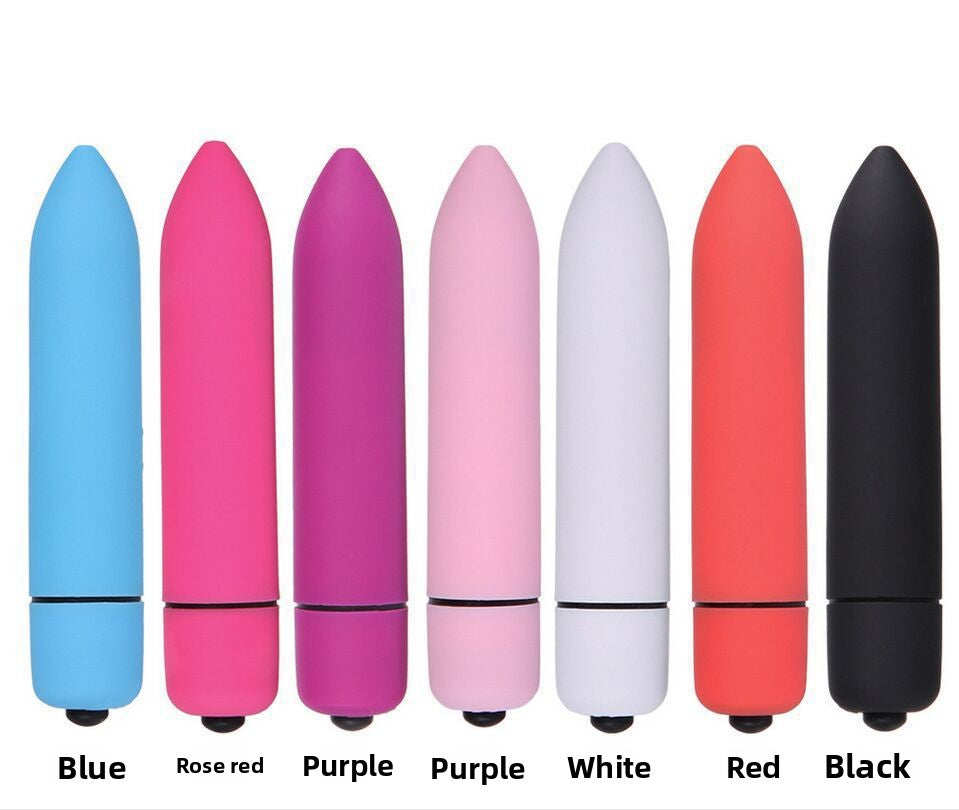 Mini Bullet Vibrator with Multiple Modes TeemDrop