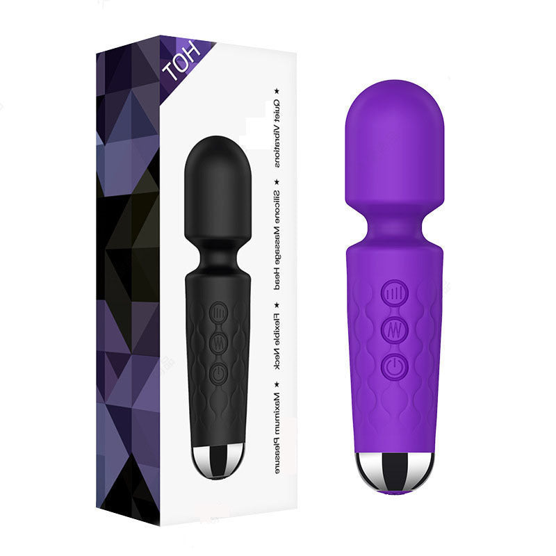 20-Frequency Knight Vibrator for Women TeemDrop