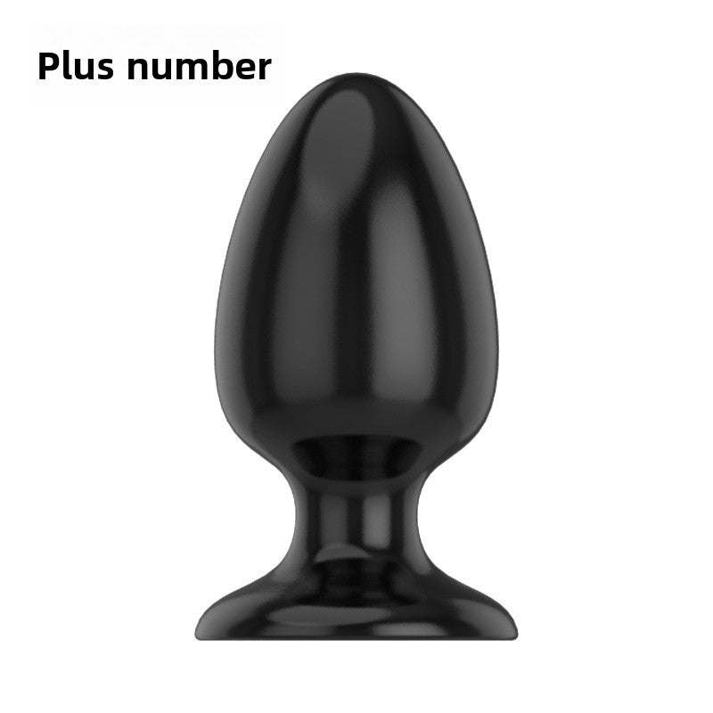 Heavy Duty Anal Plug Unisex Sex Toys