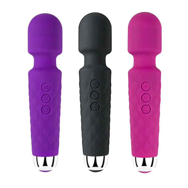 20-Frequency Knight Vibrator for Women TeemDrop