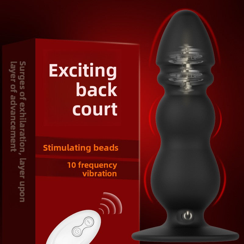 Anal plug sex adult supplies