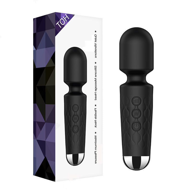20-Frequency Knight Vibrator for Women TeemDrop