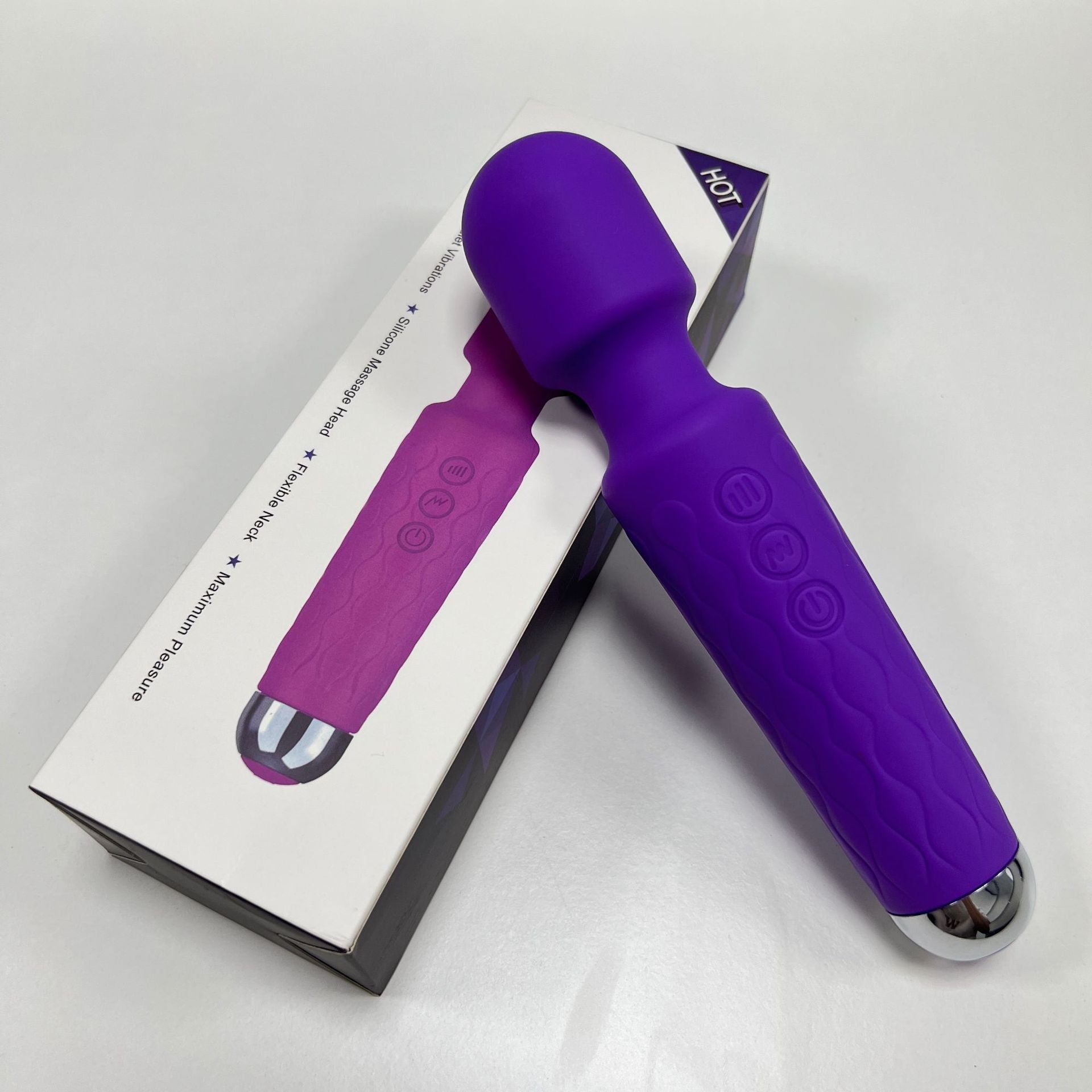 20-Frequency Knight Vibrator for Women TeemDrop