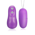 Luminous Wireless Remote Control Vibrator TeemDrop