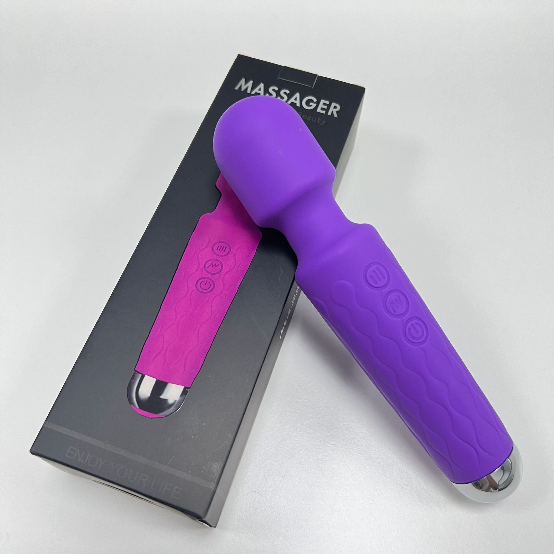 20-Frequency Knight Vibrator for Women TeemDrop