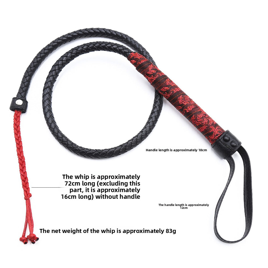 Sex Toy Whip Stage TeemDrop