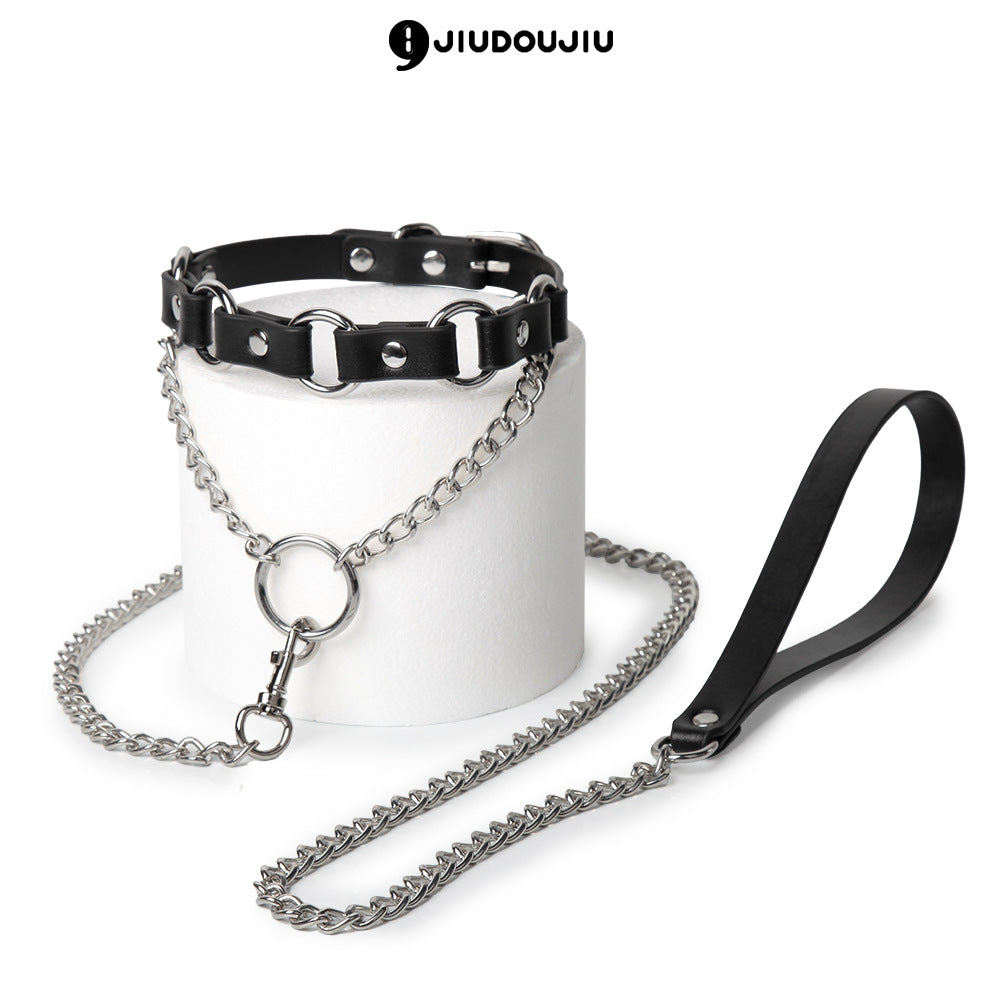 Punk Adjustable Sex Collar