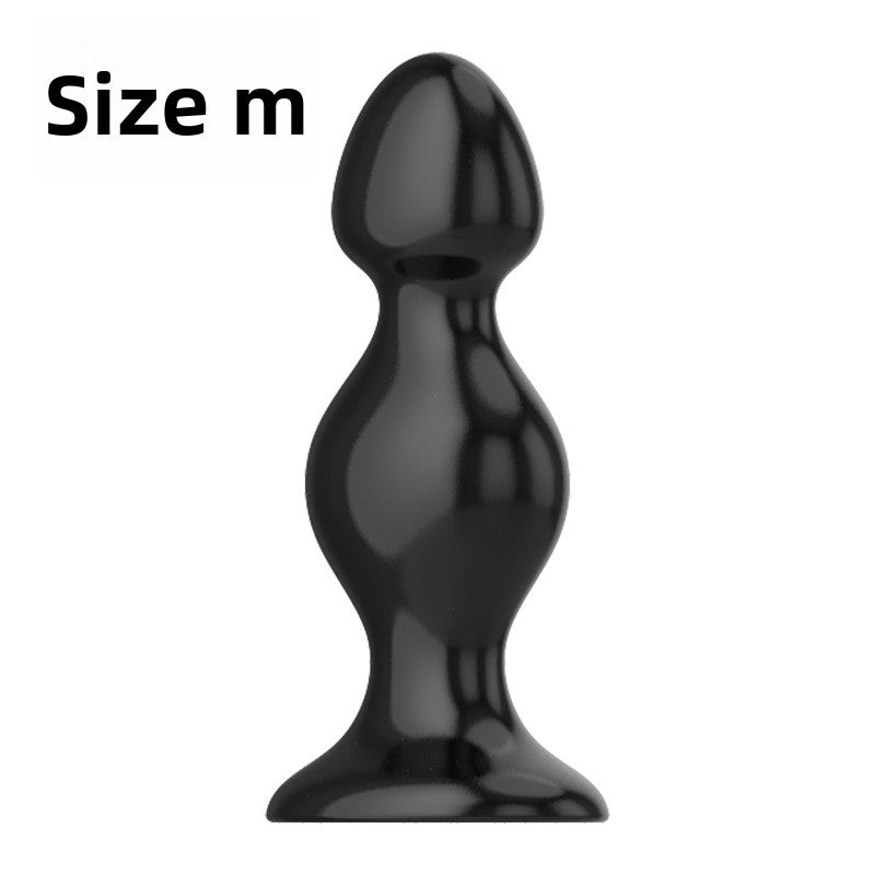 Heavy Duty Anal Plug Unisex Sex Toys