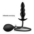 Inflatable Anal Plug TeemDrop