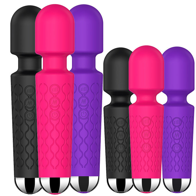 Waterproof Quiet Vibrator with Strong Vibration TeemDrop