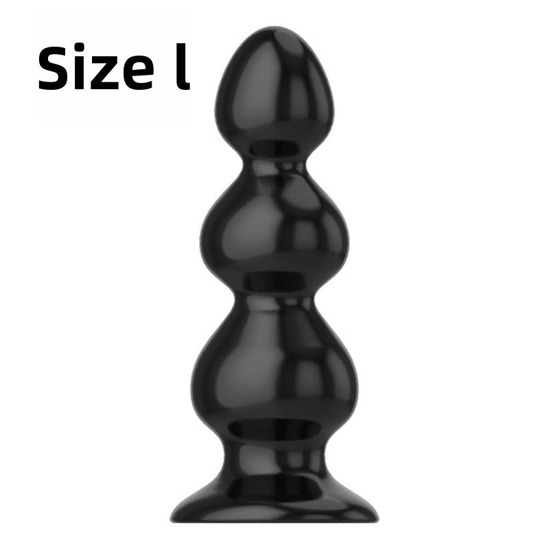Heavy Duty Anal Plug Unisex Sex Toys