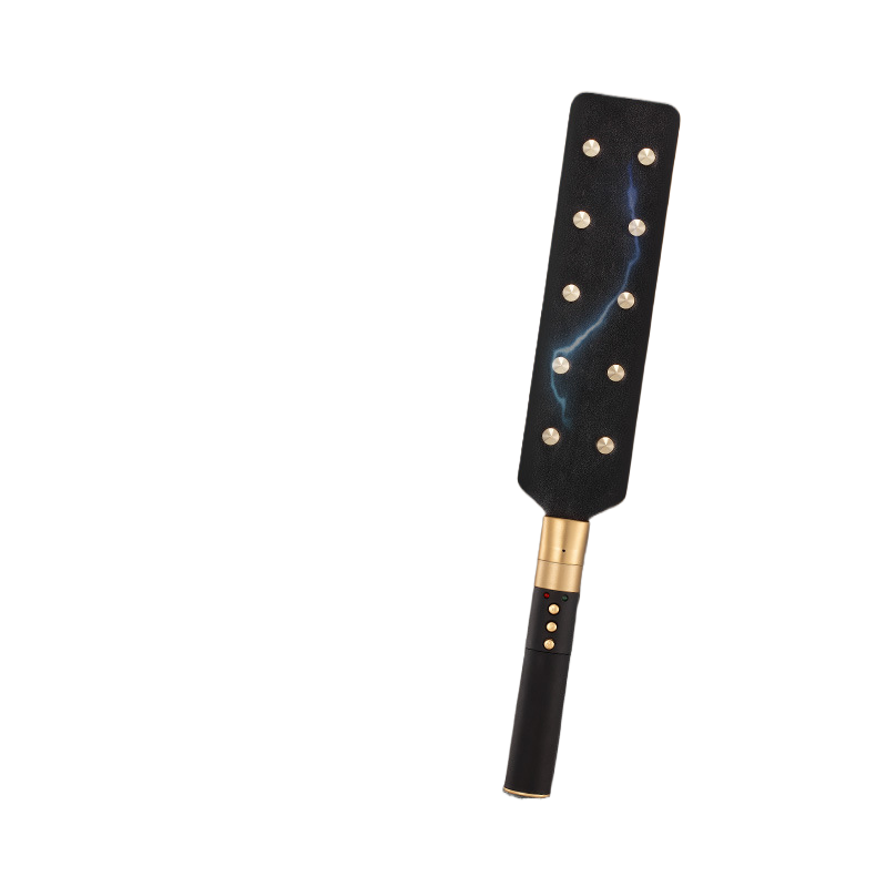 Adult sex toy electric shock rod TeemDrop
