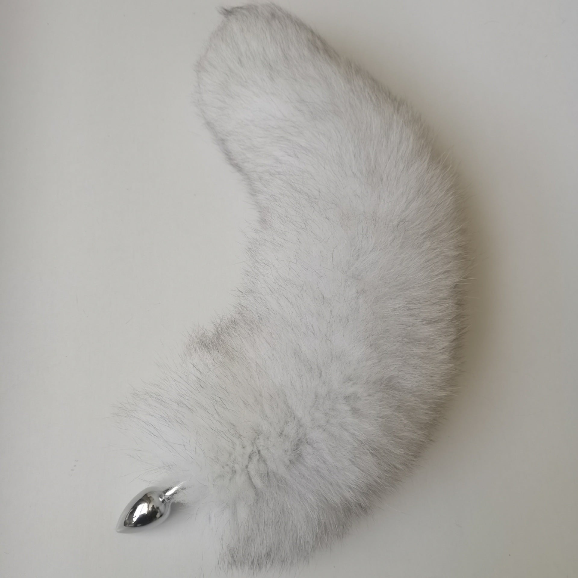 Fox tail plug