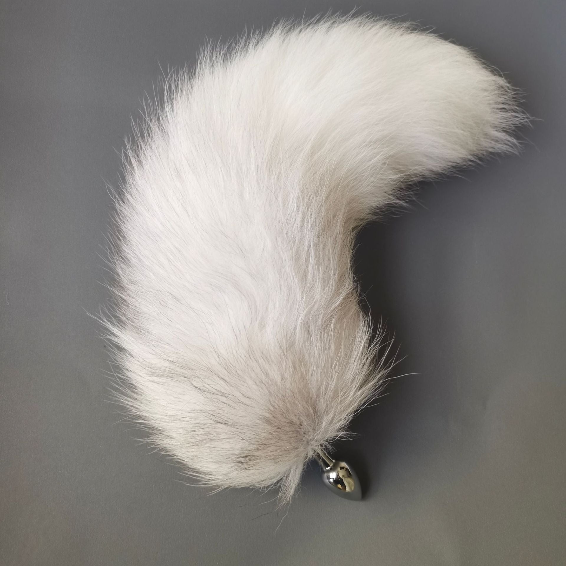 Fox tail plug