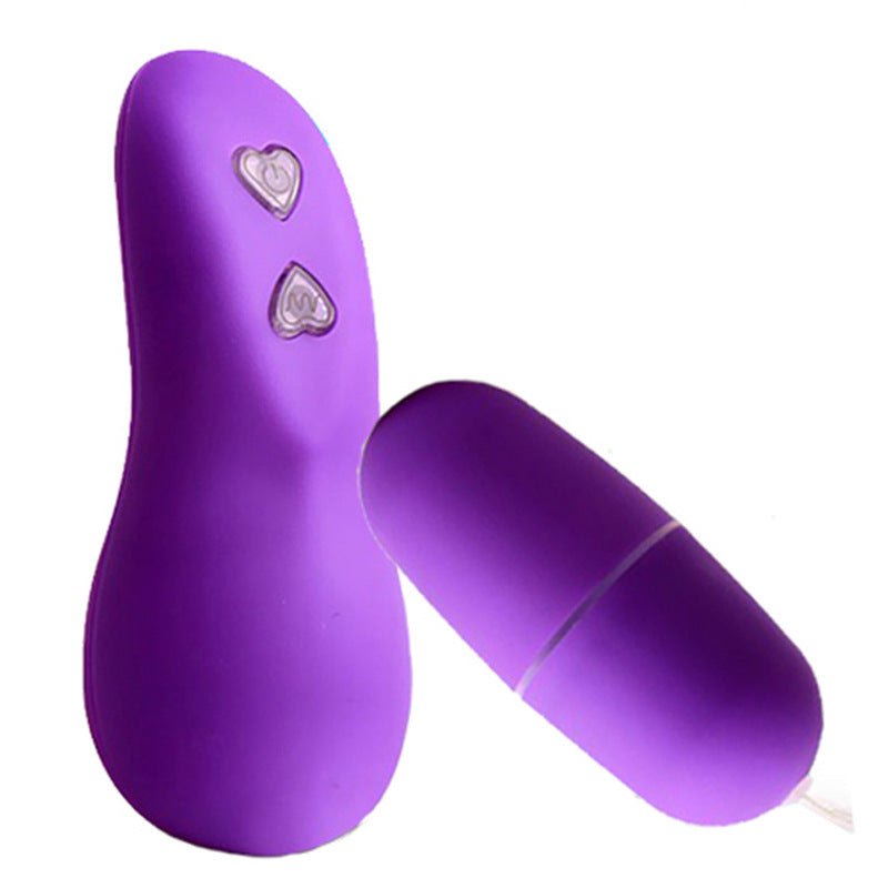 Luminous Wireless Remote Control Vibrator TeemDrop
