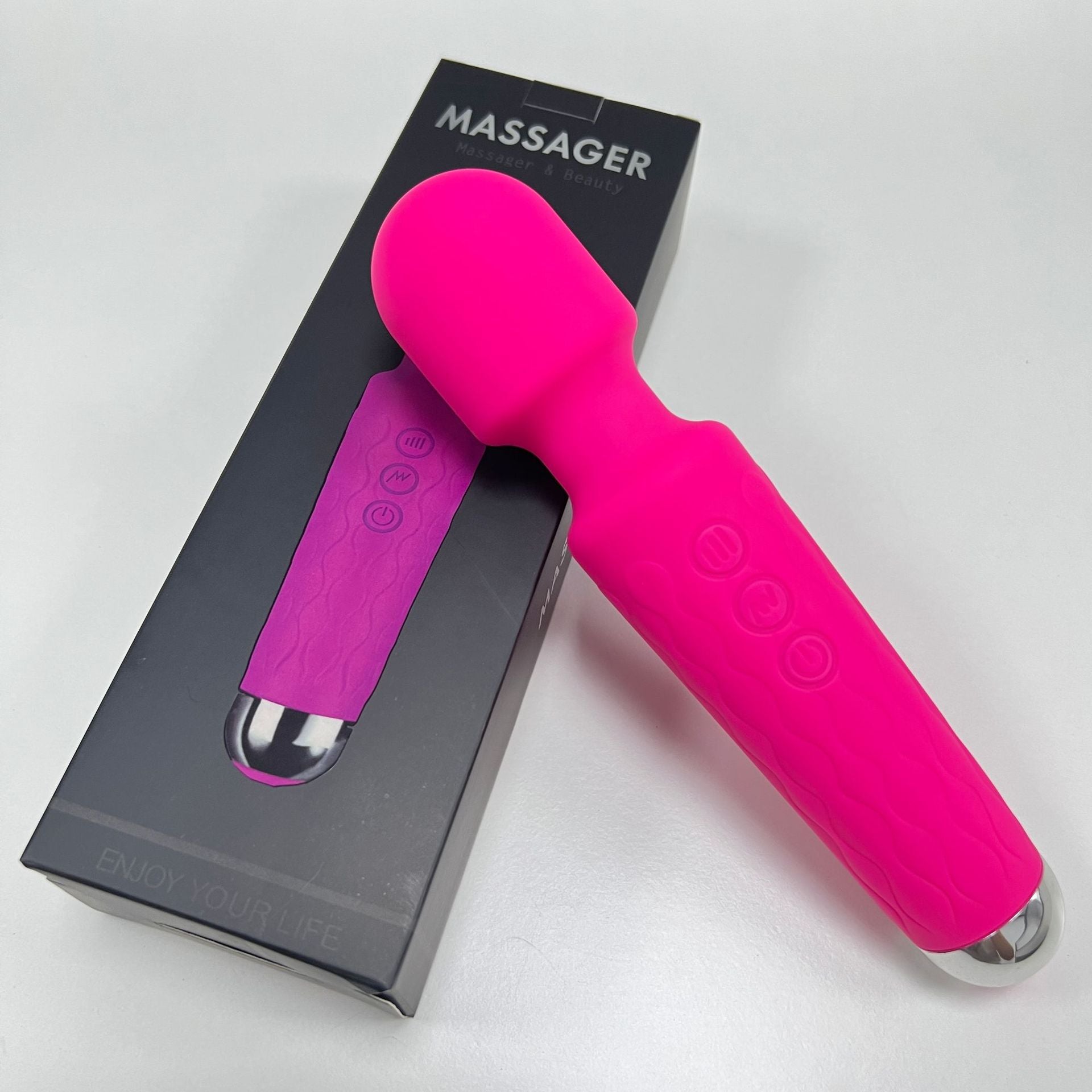 20-Frequency Knight Vibrator for Women TeemDrop