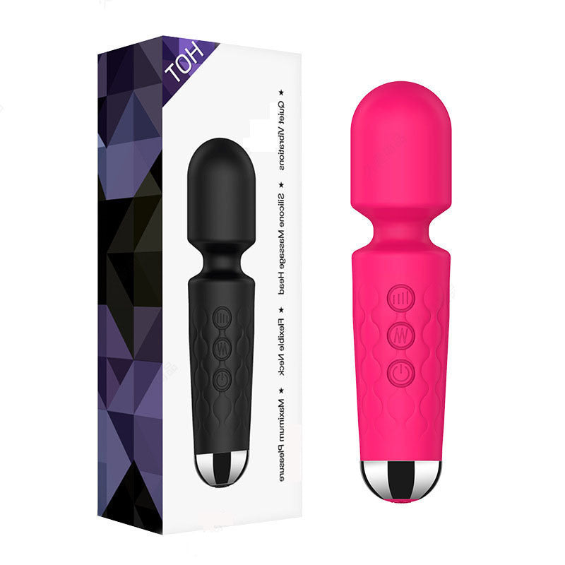 20-Frequency Knight Vibrator for Women TeemDrop