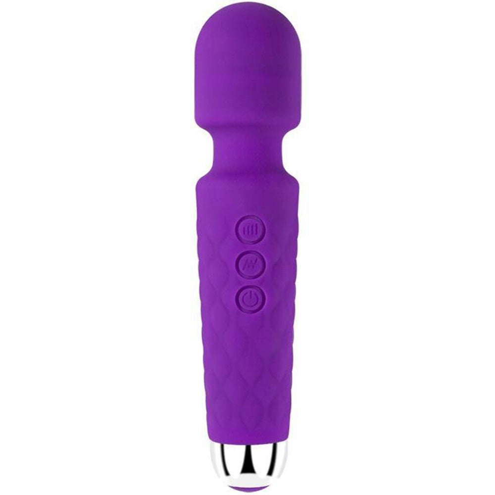 20-Frequency Knight Vibrator for Women TeemDrop
