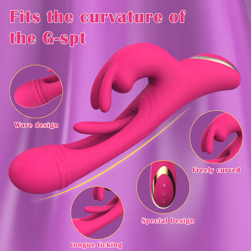 Adult vibrator TeemDrop