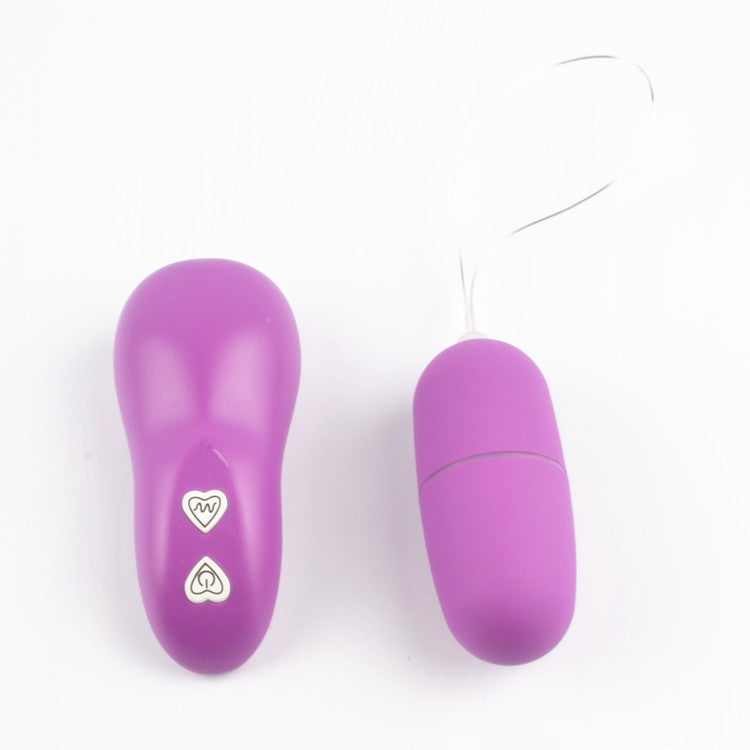 Luminous Wireless Remote Control Vibrator TeemDrop
