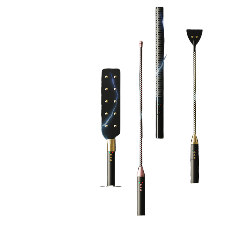 Adult sex toy electric shock rod TeemDrop